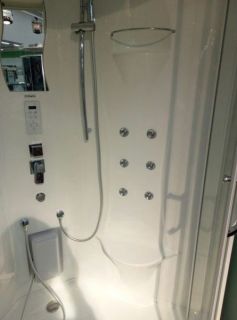 SSWW WU110 Душевая кабина 1380*1380*2200